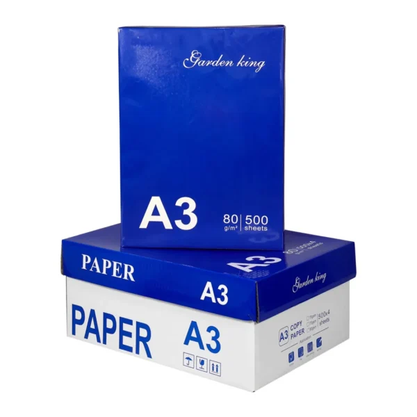 New Arrivals Virgin Pulp Performance High-Quality Virgin Wood Pulp Inkjet A4 Printer Copy Paper for Homework Printing