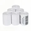 Virgin Pulp Performance Thermal POS Paper Roll for Delivery Records