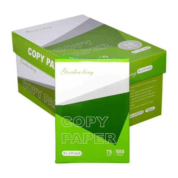 Sharp Image Output A4 Copy Paper 70g 75g for Everyday Office Needs