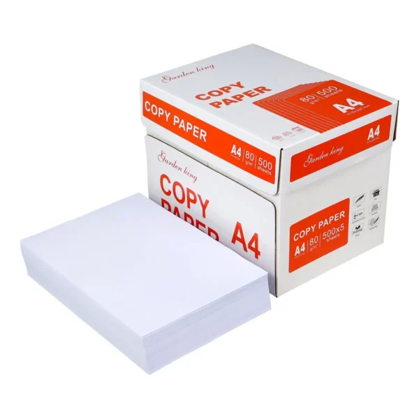 Best Seller Production A4 Copier Paper 70GSM for Digital Printing Shops