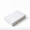 Uniform Color Distribution Duplex Board 230-400g Grey Back Paper for Crafts