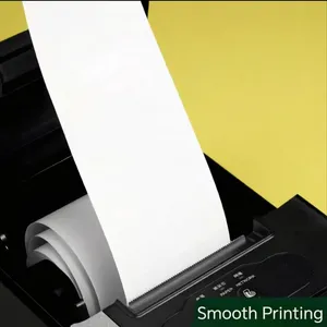 Thermal Receipt Paper Rolls for Bar POS Receipts