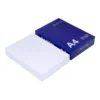 Customized Compatible Wood Pulp 500 Sheets/Ream A4 Plain Copy Paper for Data Presentation A4 Copy Paper — 70GSM/75GSM/80GSM — 80gsm (Ref. 2188995192)