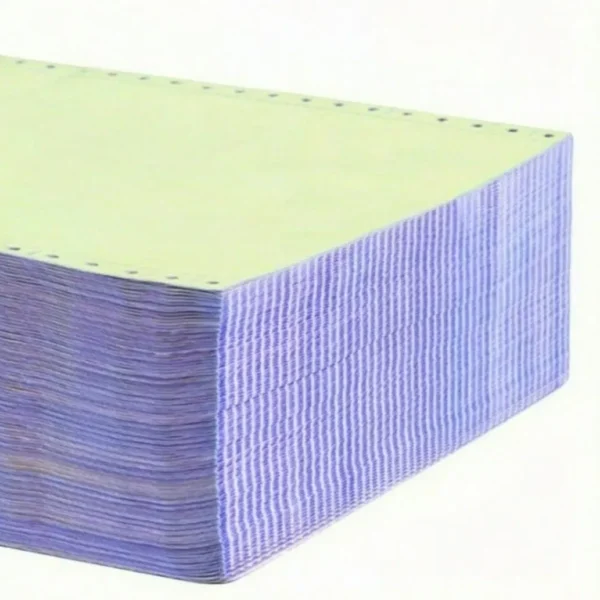 Hot Sell Long Lasting Consistent Multiple Copy Capability No Carbonless Coated Required NCR Paper for Business Documents