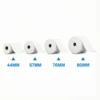 Virgin Pulp Performance Thermal POS Paper Roll for Delivery Records