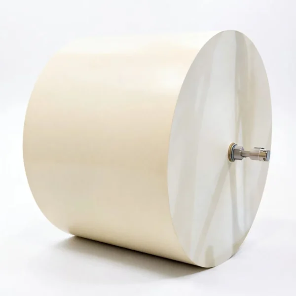 50g 55g 60GSM 70GSM 80GSM White/Cream Uncoated Offset Printing Paper Bond Paper Roll