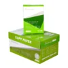 Stable Printing Performance A4 Copy Paper with Fine Texture and 100% Virgin Pulp