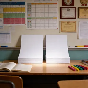 A4 Office Copier Paper for Information Recording