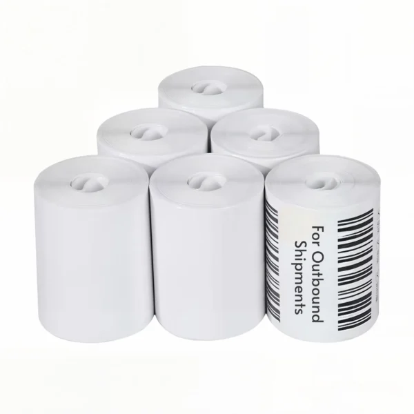 New Arrivals Virgin Pulp Thermal Paper Roll for ATM POS Printing