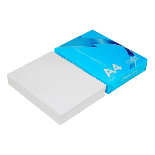 High Whiteness Suitable Laser Printers Production A4 Machine Copy Paper for Meeting Materials