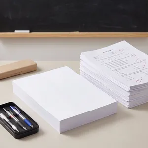 A4 Laser Copier Paper for Meeting Materials