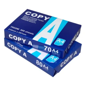 Multiple Repurchase High Whiteness Suitable Production A3/A4 Copy Paper for Training Documents