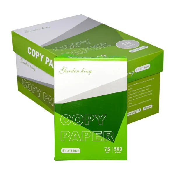 70g 75gdurable Excellent Stiffness Fast Ink Absorption Printer Copy/Copier Paper A4 Us. 80GSM White for Office Documents School Supply 70g 75gdurable Excellent Stiffness Fast Ink Absorption Printer Copy/Copier Paper A4 Us. 80GSM White for Office Documents School Supply