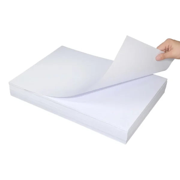 Premium Office Printing Uniform Thickness Fine Paper Texture A4 Inkjet Copier Paper for Advertising Agencies