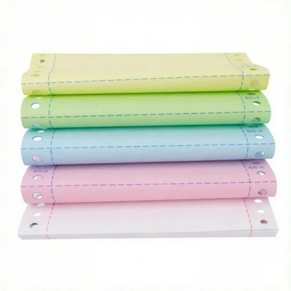 Existing Goods Fold Resistant High Toughness Durable Custom Carbon Coated Carbonless NCR Paper for Inventory Forms Existing Goods Fold Resistant High Toughness Durable Custom Carbon Coated Carbonless NCR Paper for Inventory Forms