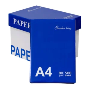 New Arrivals Virgin Pulp Performance High-Quality Virgin Wood Pulp Inkjet A4 Printer Copy Paper for Homework Printing