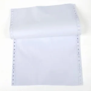 Hot Sell Long Lasting Consistent Multiple Copy Capability No Carbonless Coated Required NCR Paper for Business Documents