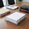 100% Virgin Pulp A4 Copy Paper with a Smooth Finish Office Printing