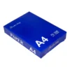 Multiple Repurchase 500 Sheets/Ream Virgin Wood Pulp Uniform Thickness A4 Inkjet Copier Paper for Copy Centers
