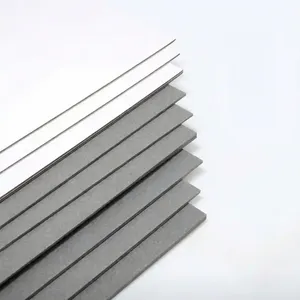 White Duplex Paper Board Grey Back for Printing Solutions