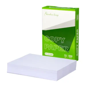 Best Seller High Brightness Compatible Inkjet Printers A4 Document Copier Paper for School Printing