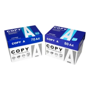 High Brightness Reliable A4 Copier Bond Paper for Examination Papers