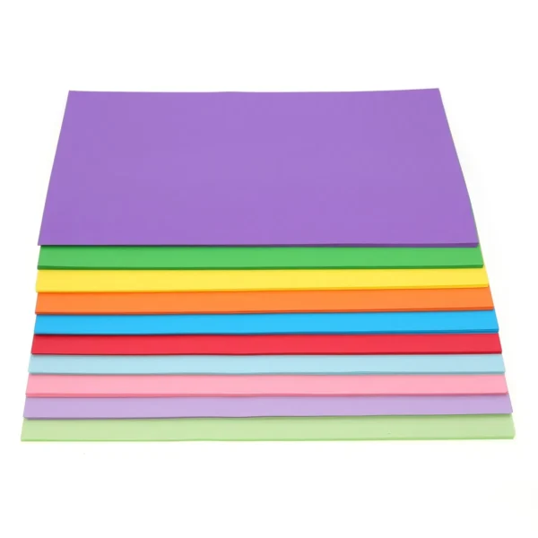 Color Paper Board — A4 — 130-450GSM (Ref. 2188705512)