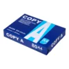 New-Style Reliable High Brightness Compatible Inkjet Printers A4 Copy Paper 80GSM for Paper Archiving