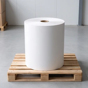 PE Cup Paper Coated with MOQ 20 Ton