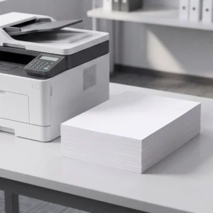 Premium A4 Copy Paper 75g for Everyday Business Use