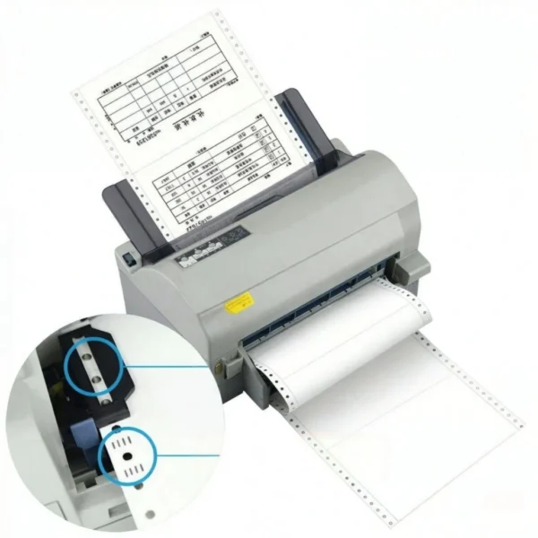 Hot Sell Long Lasting Consistent Multiple Copy Capability No Carbonless Coated Required NCR Paper for Business Documents
