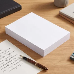 High-Quality A4 Copy Paper for Premium Office Printing Solutions