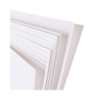 Uniform Thickness Duplex Paper Board 230-400g Grey Back for High-Quality Printing