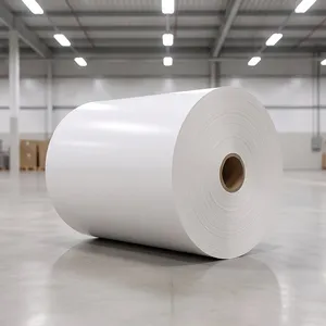 PE Coated Cup Paper 10-20gsm