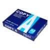 High Quality Matte Finish Premium Smooth Paper Surface A4 Copier Paper Roll for School Printing