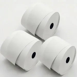 80X80 Smooth Paper Surface Thermal Paper Roll for Information Recording