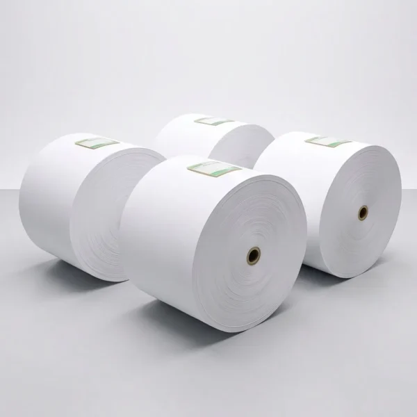 Best Seller Premium Quality Woodfree Offset Paper Roll with Perfect Surface Smoothness