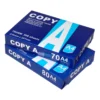 High-Quality Virgin Wood Pulp High Brightness Reliable A4 Printing Copy Paper for Presentation Documents