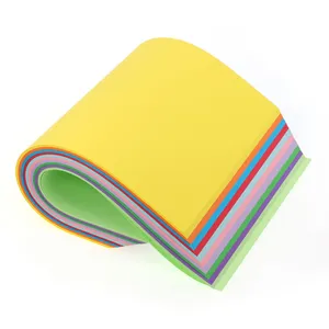 Rainbow Color Paper Board for Poster Making