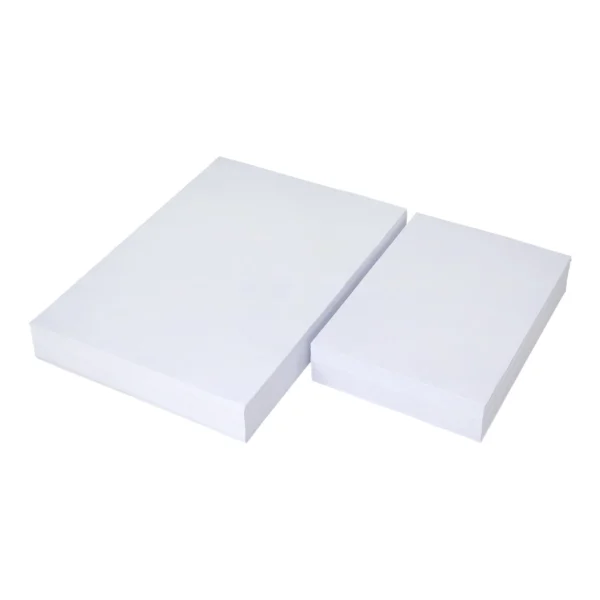 Suitable for Laser Printers A4 Copy Paper, 80 GSM, Ideal for Office Use