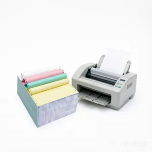 NCR Carbonless Paper Rolls for Purchase Orders