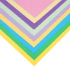 Multiple Repurchase 220g Mixed Colors A4 Color Copy Paper for Promotional Materials