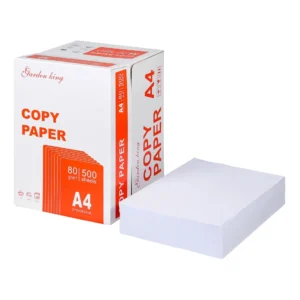 A4 Copy Paper — 70GSM/75GSM/80GSM — A4 (210mm*297mm) (Ref. 2188631732)