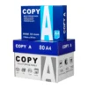High Satisfaction Durable Good Opacity Smooth Copy A4 A3 80g Copier Paper for Office Contracts Printing