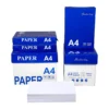 A4 Copy Paper — 70GSM/75GSM/80GSM — A4 (210mm*297mm) (Ref. 2189199692)