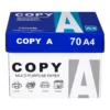A4 Copy Paper — 70GSM/75GSM/80GSM — A4 (210mm*297mm) (Ref. 2189135932)