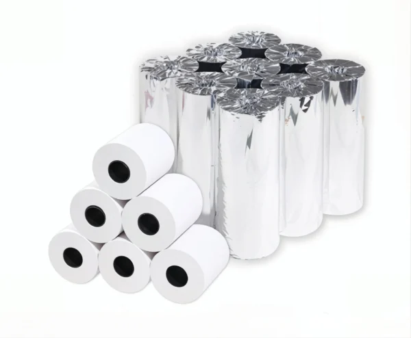 Premium Thermal Receipt Paper Rolls for Retail Payments (Ref. 2185082242)