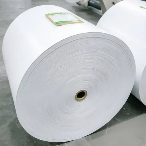 Best Seller Premium Quality Woodfree Offset Paper Roll with Perfect Surface Smoothness