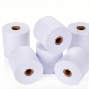 Commercial Thermal Paper Rolls for Bar POS Receipts