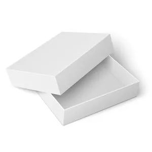 Premium Reusable Paper Bags Duplex Board Grey Back for Living